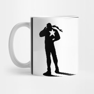 T Bogard Mug